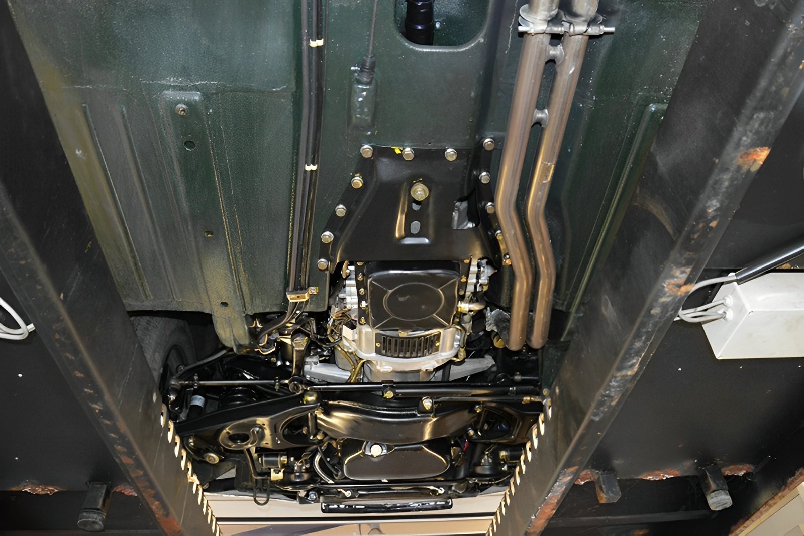 classicmercedes.autos - 1970 Mercedes 280SL Pagoda